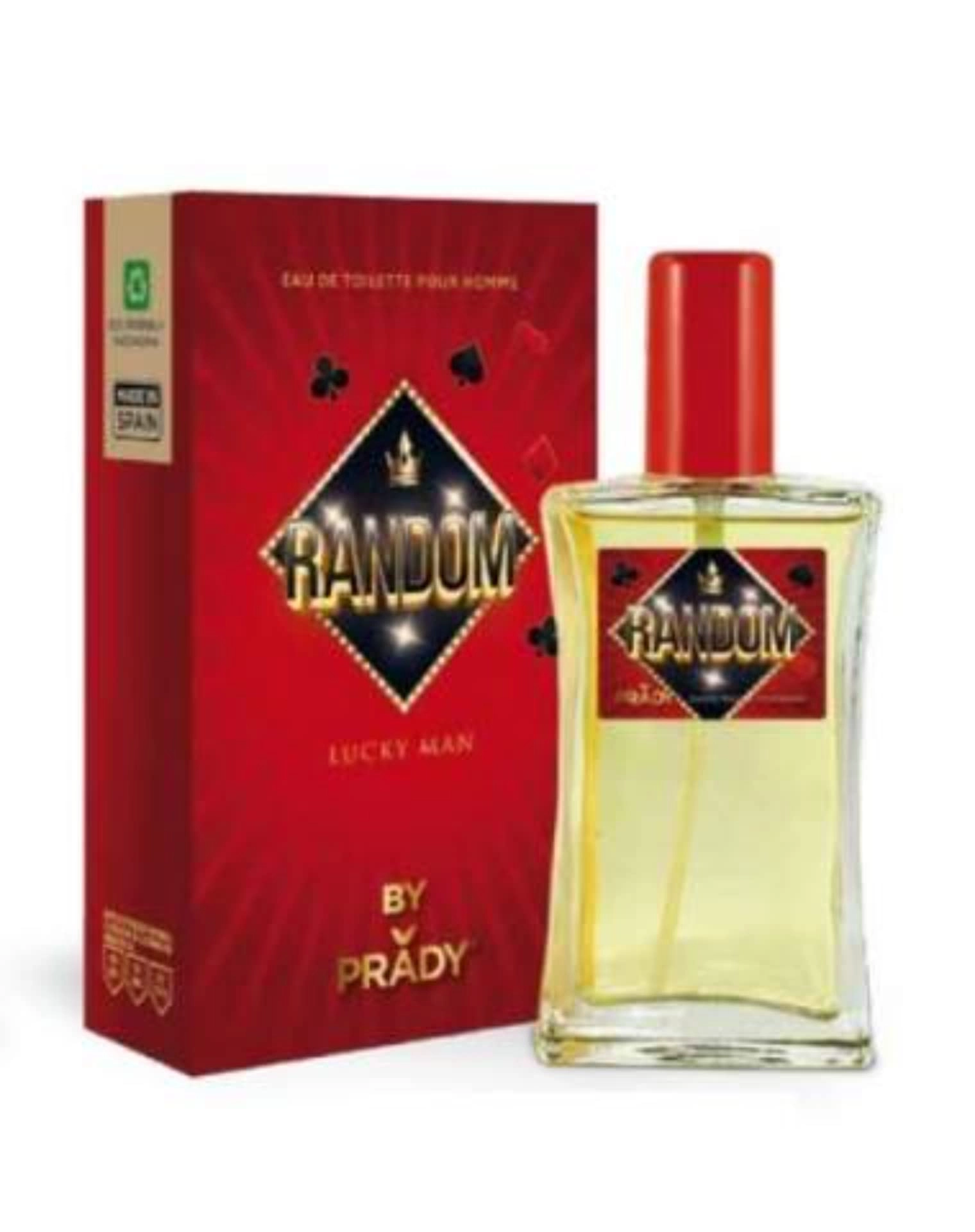 PRADY Young Sport Eau de Toilette 100ml