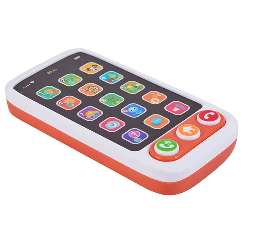 My First Musical Smartphone - 8 melodies 18 Months