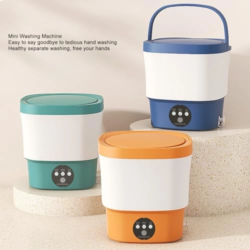 Washer - 9 Liters Portable Top Load