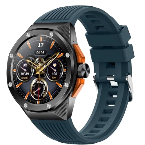 Y04-HT8watch 47.5mm Alloy