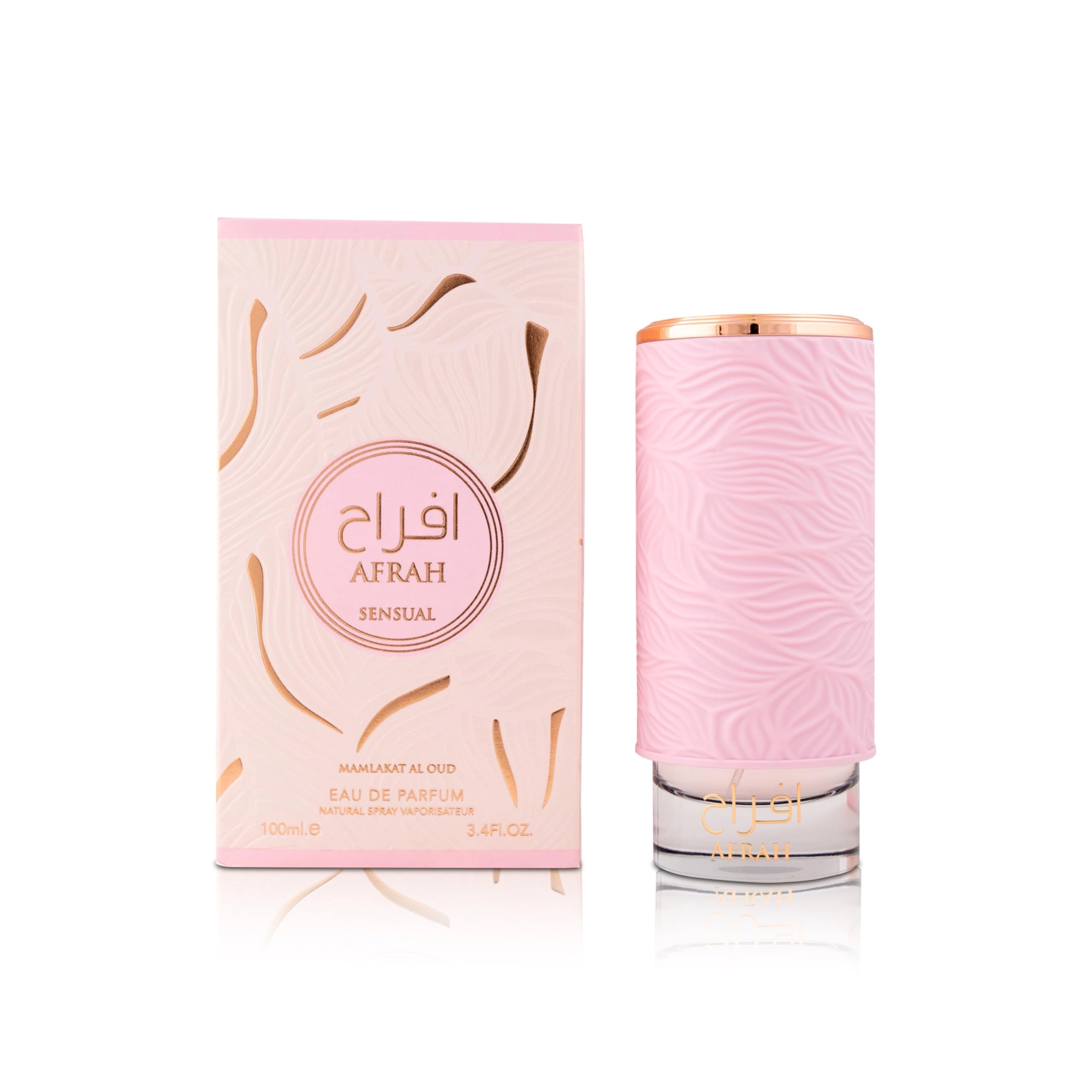 MAMLAKAT AL OUD Afrah Sensual Eau de Parfum 100ml