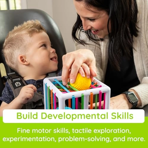 InnyBin - 4 - 10 years 7 pieces