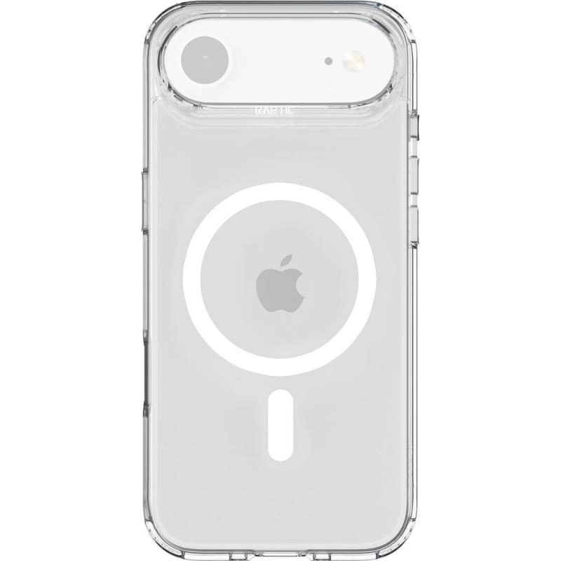 Air-Clear Back Cover Mobile Case with MagSafe for iPhone 17