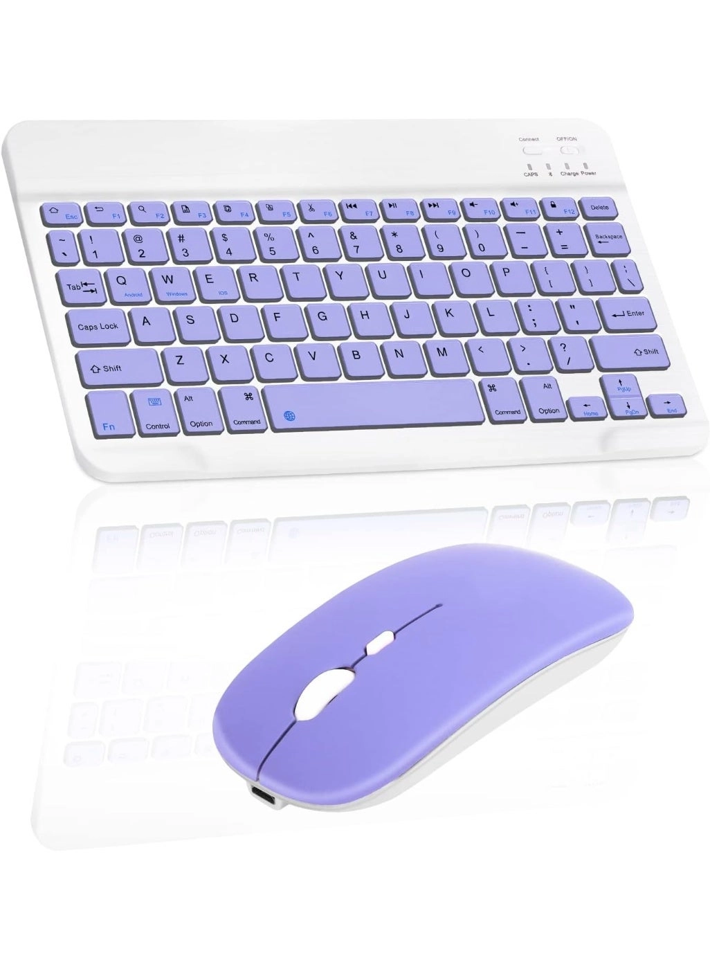 Keyboard and Mouse Combo - Wireless