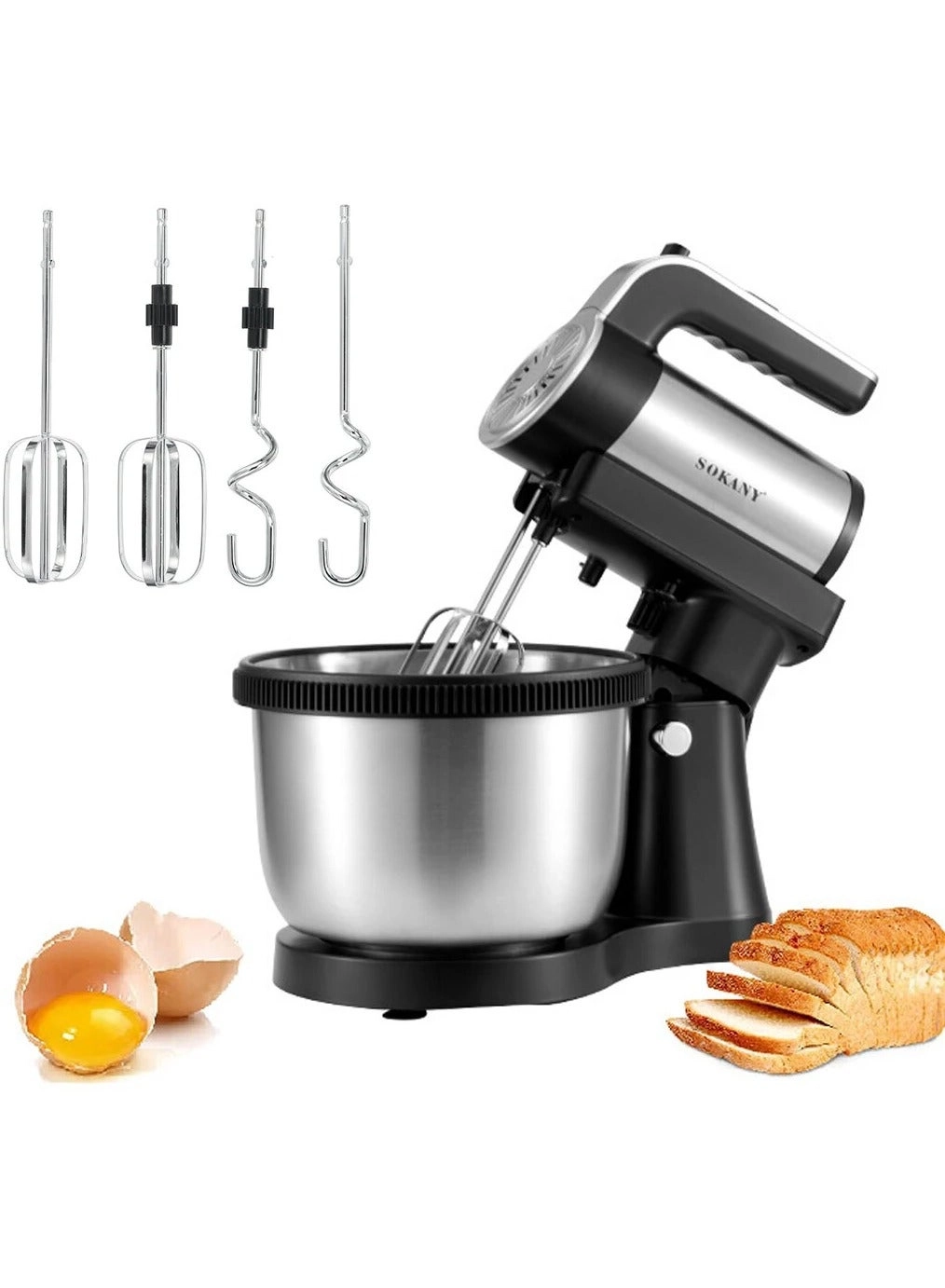 Stand Mixer - 3.5L