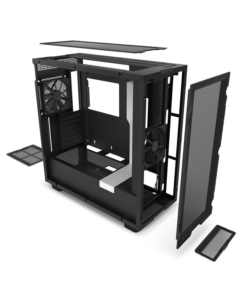 H7 Flow RGB - Mid-Tower ATX