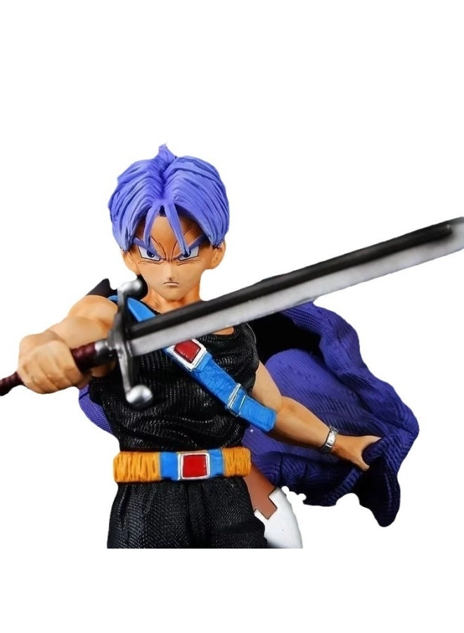 Generic Trunks - Dragon Ball Super Saiyan 4 (305 cm)