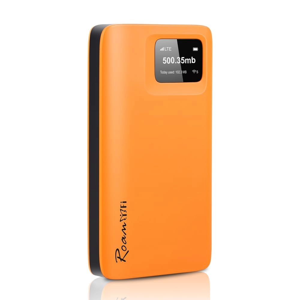 Tianjin RoamWiFi Technology Co.,Ltd R10 - 433Mbps 802.11ac