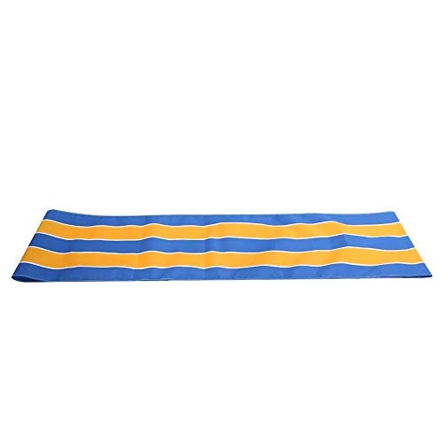Run Mat - 6m blue&yellow