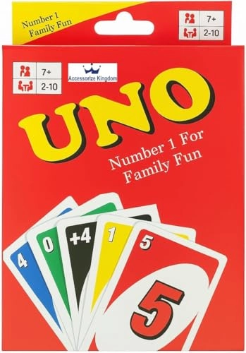 UNO - Classic Card Game
