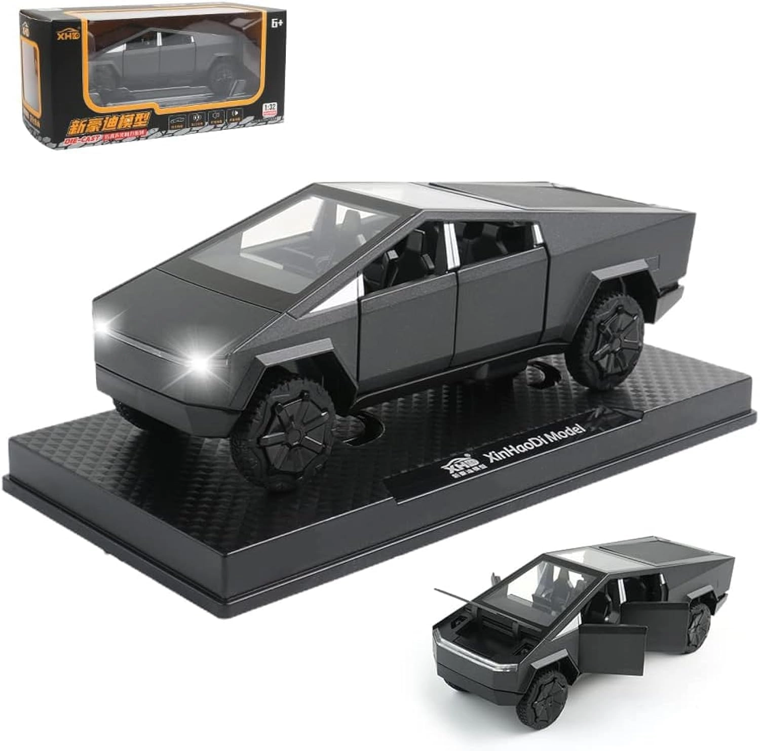 E-ROCK Tesla Cybertruck - 1:32
