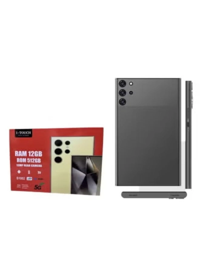 Smart Tablet S1002 - 512GB 10.1"