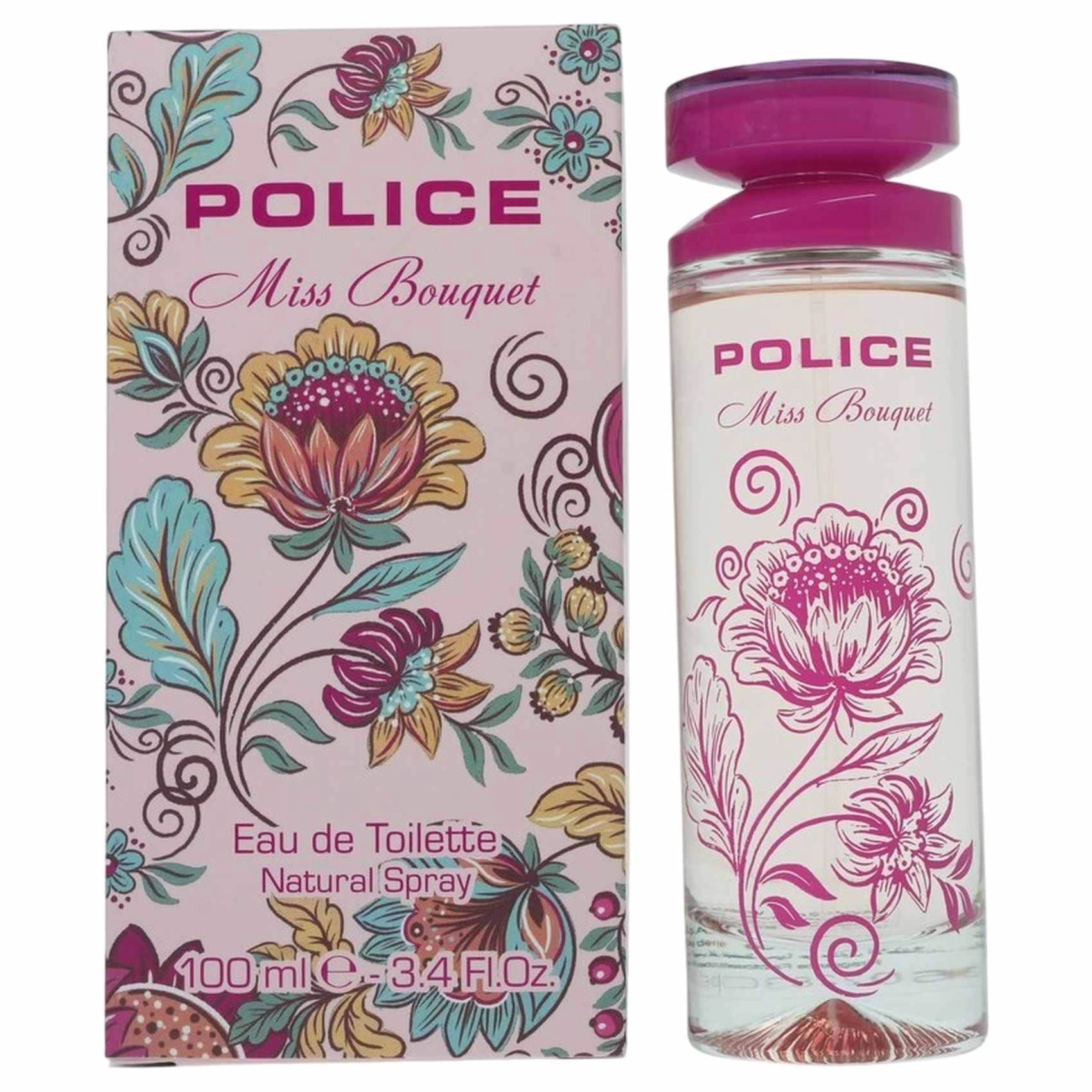 Police Miss Bouquet Eau de Toilette 100ml