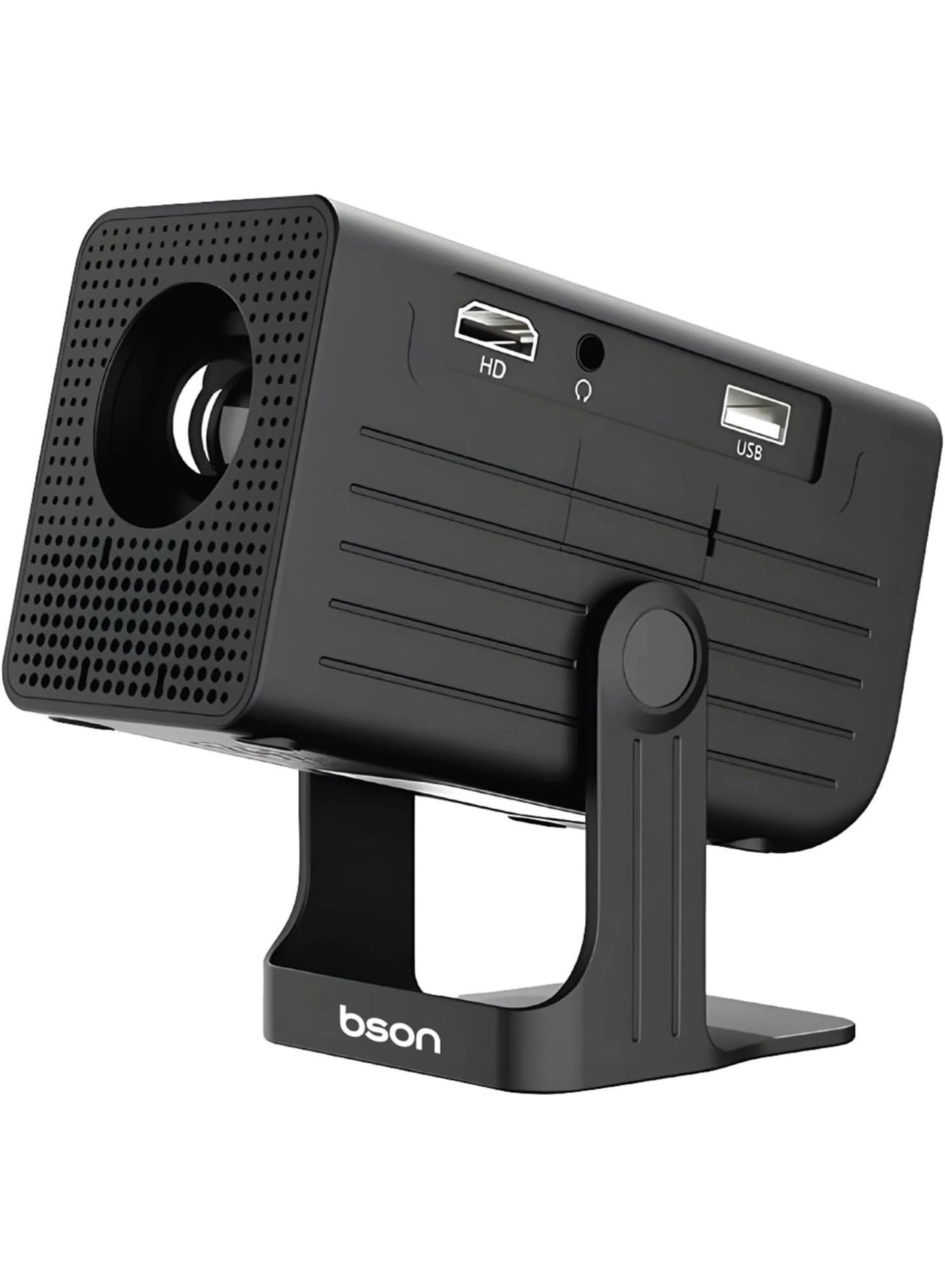 4K Compact HD Projector PR004 170 ANSI Brightness