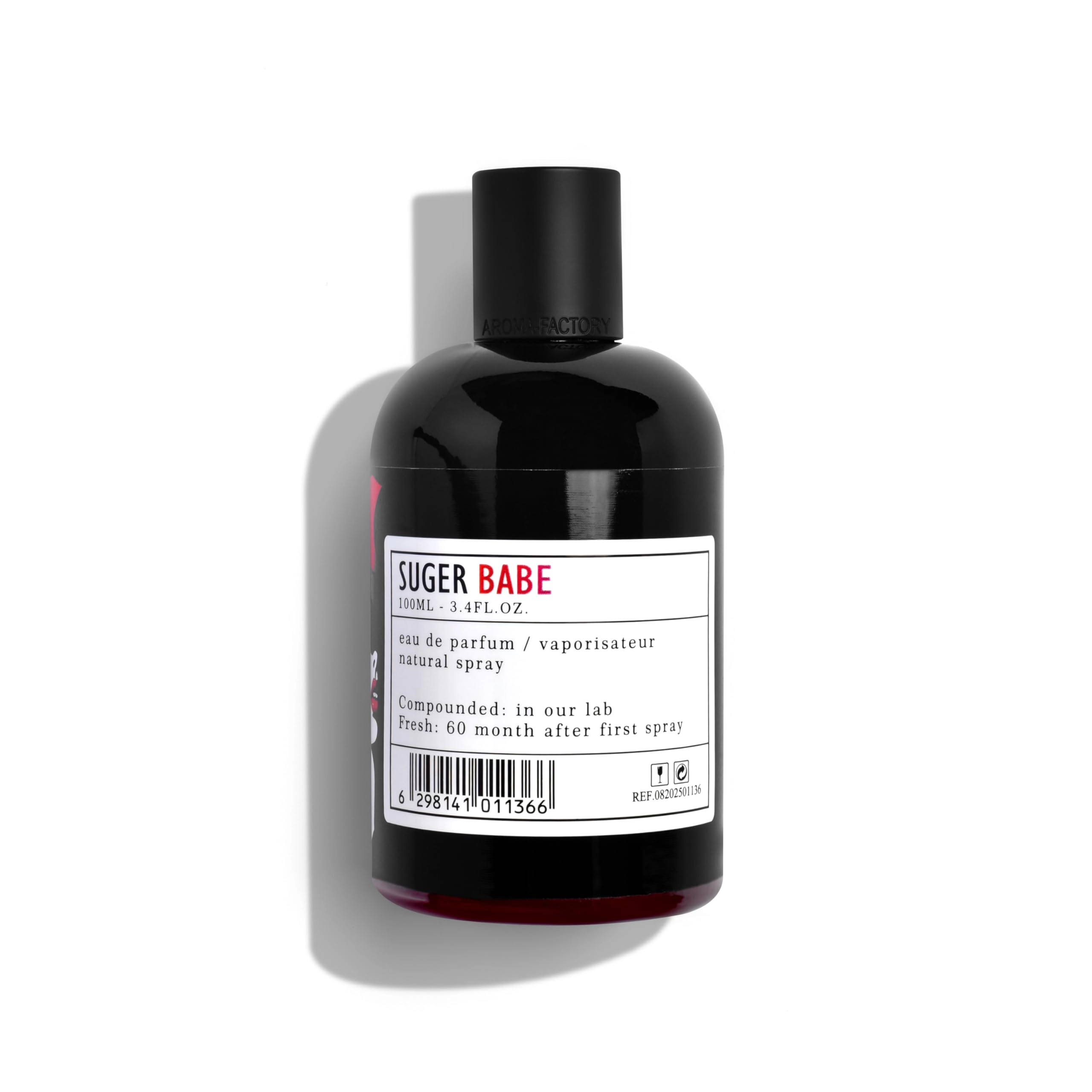 Aro Fac Suger Intense Eau de Parfum 100ml