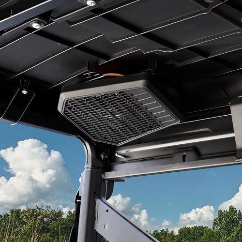 Rear Roof Speakers Pods - Polaris Ranger XP 1000/ Ranger Crew XP 1000 2019-2020