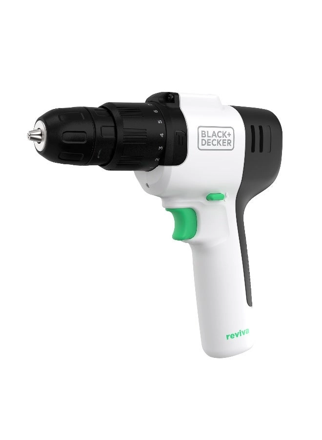 Reviva - 12V Cordless 400Nm