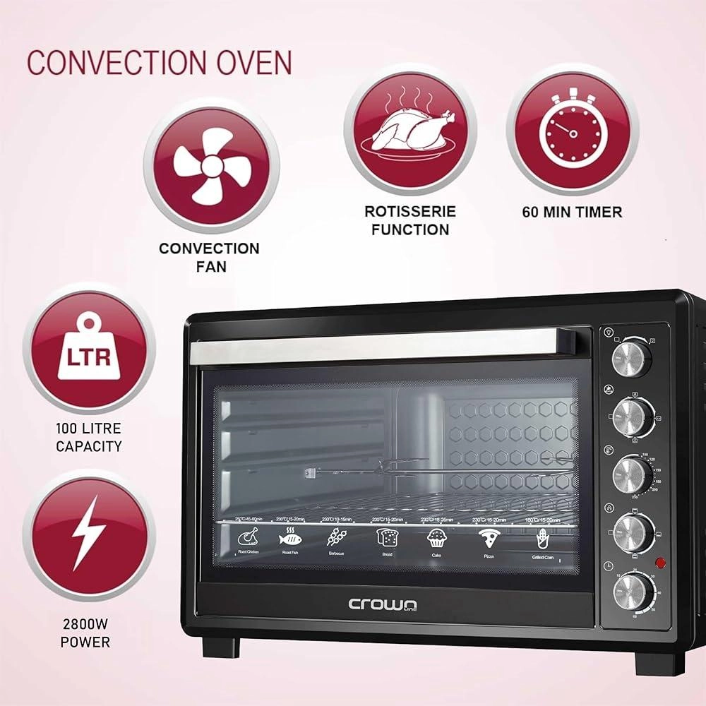 Crownline EO-439 - Electric Oven