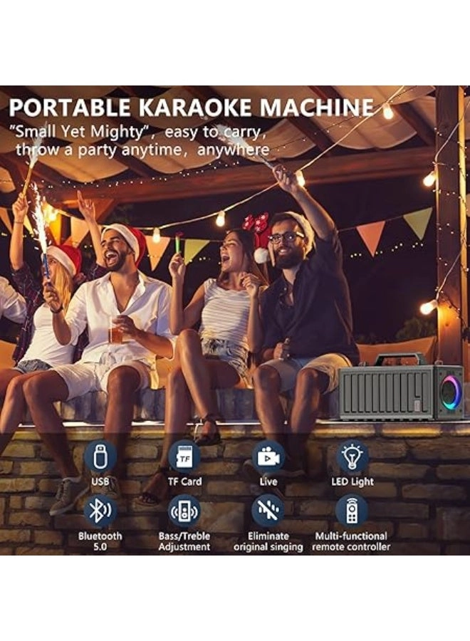 Karaoke Machine