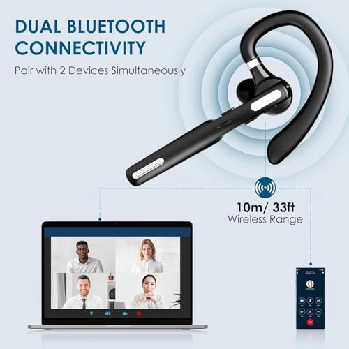 G3 Wireless Headset