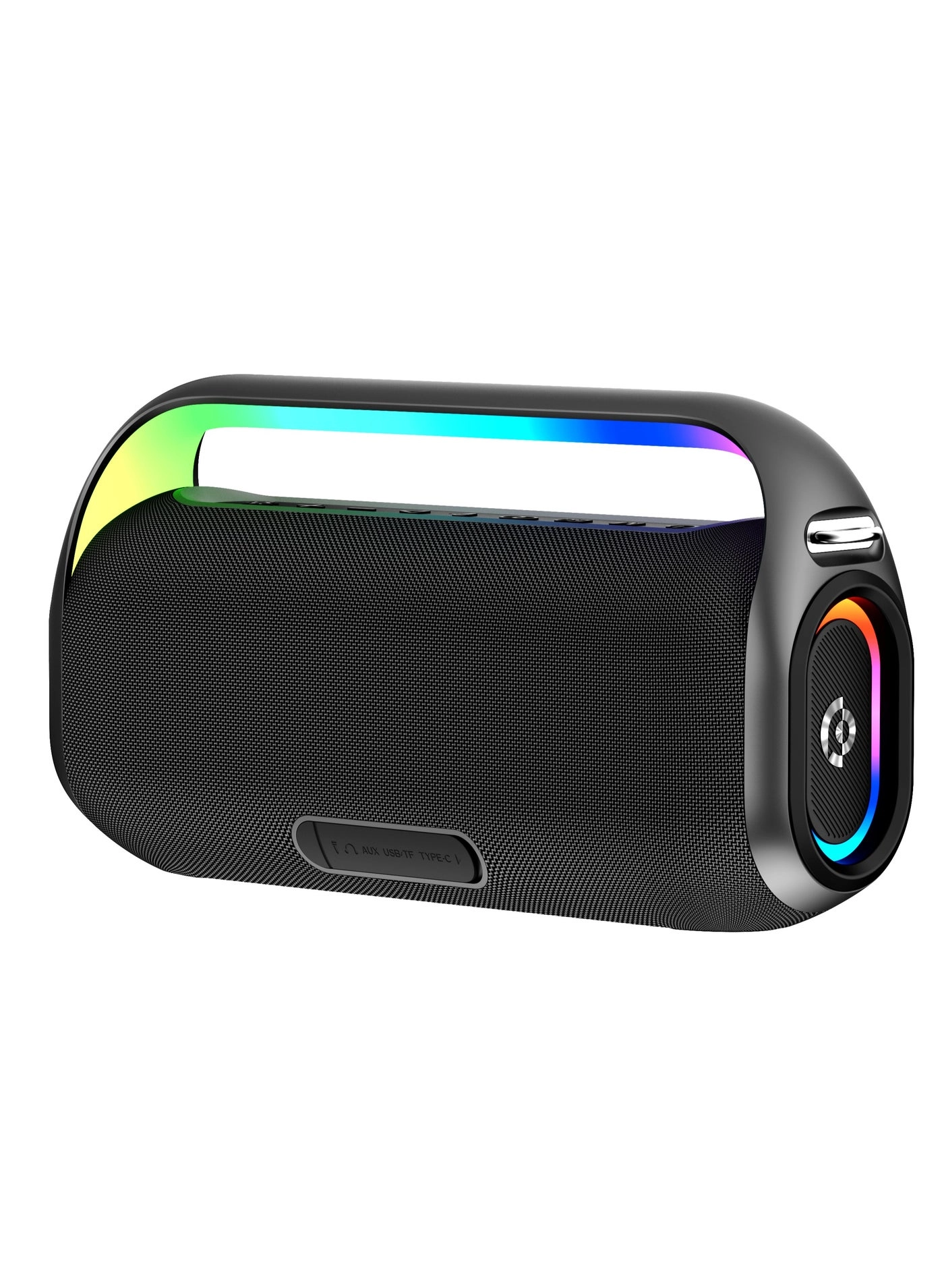 TWS Karaoke Speaker - Wireless Microphone 256GB 150W