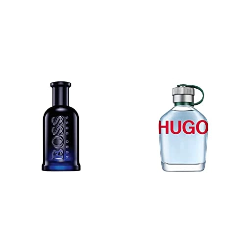 Bottled Night - Eau de Toilette 200 ml + Man - Eau de Toilette 125 ml