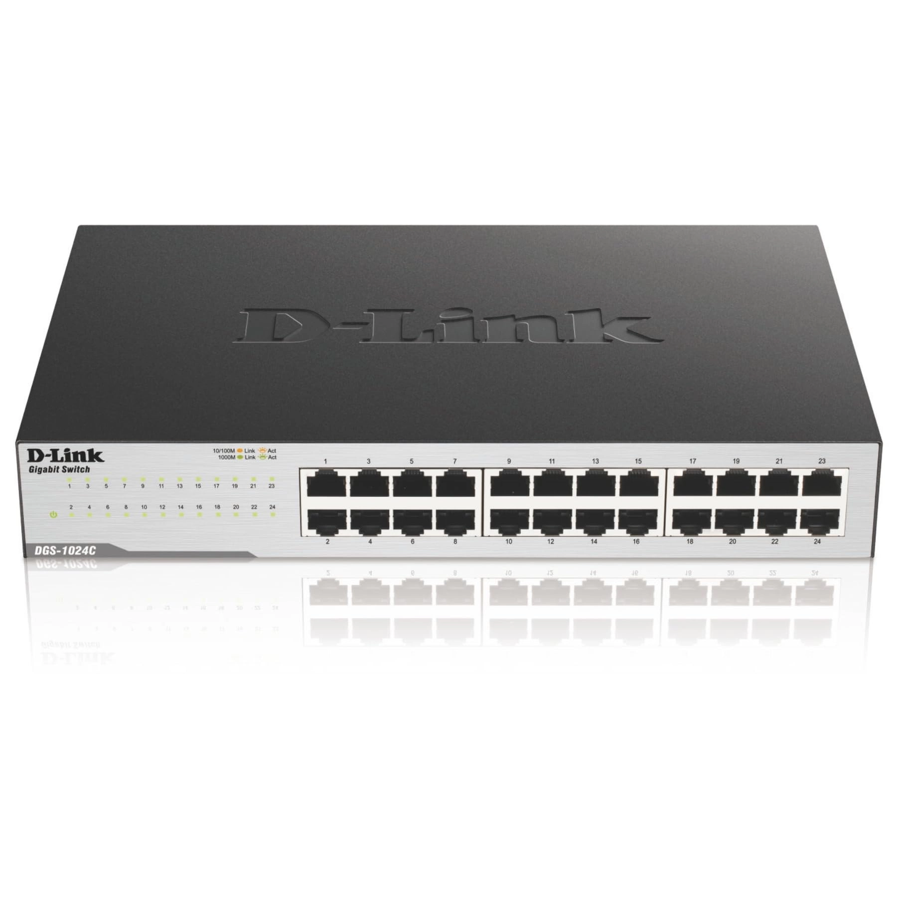 D-Link DGS-1024C 24-ports