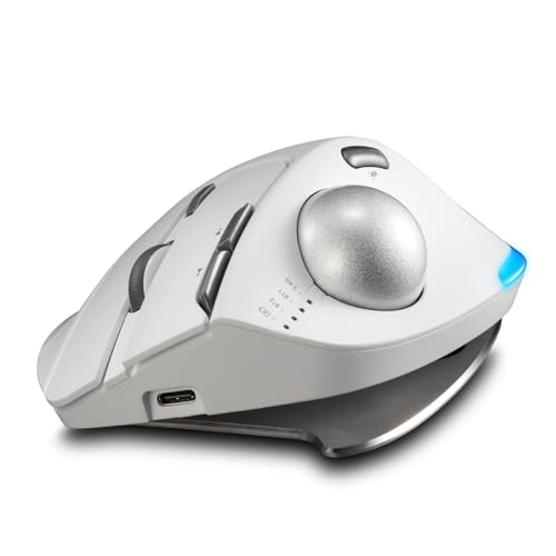 F33 Trackball Mouse - Wireless
