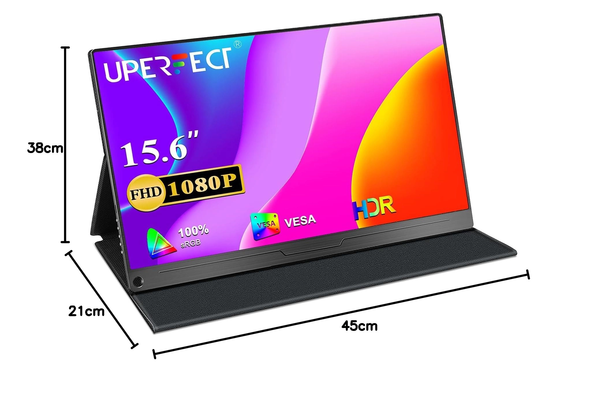MDS-15608 - 15.6 Inches 1920 x 1080
