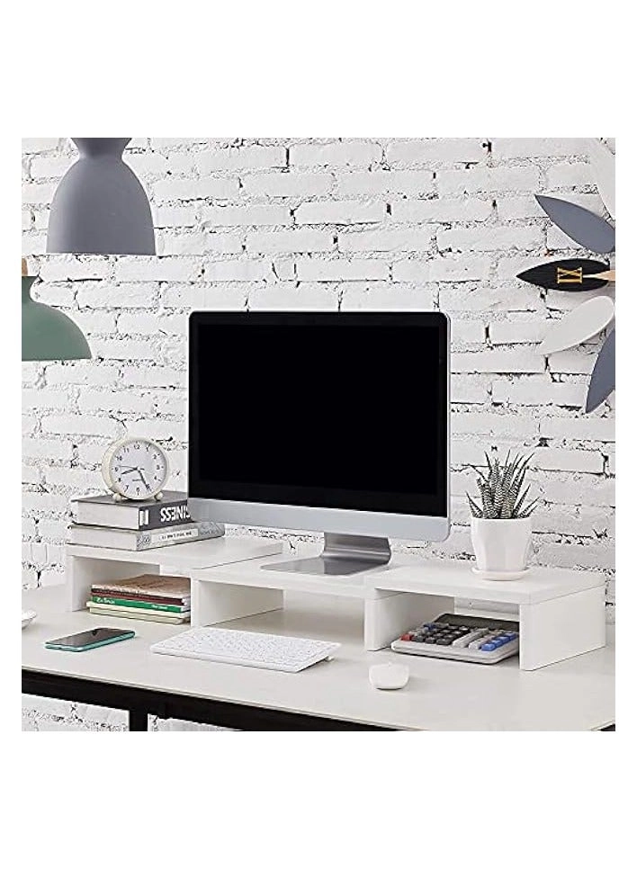 Dual Monitor Stand - 2 Monitors