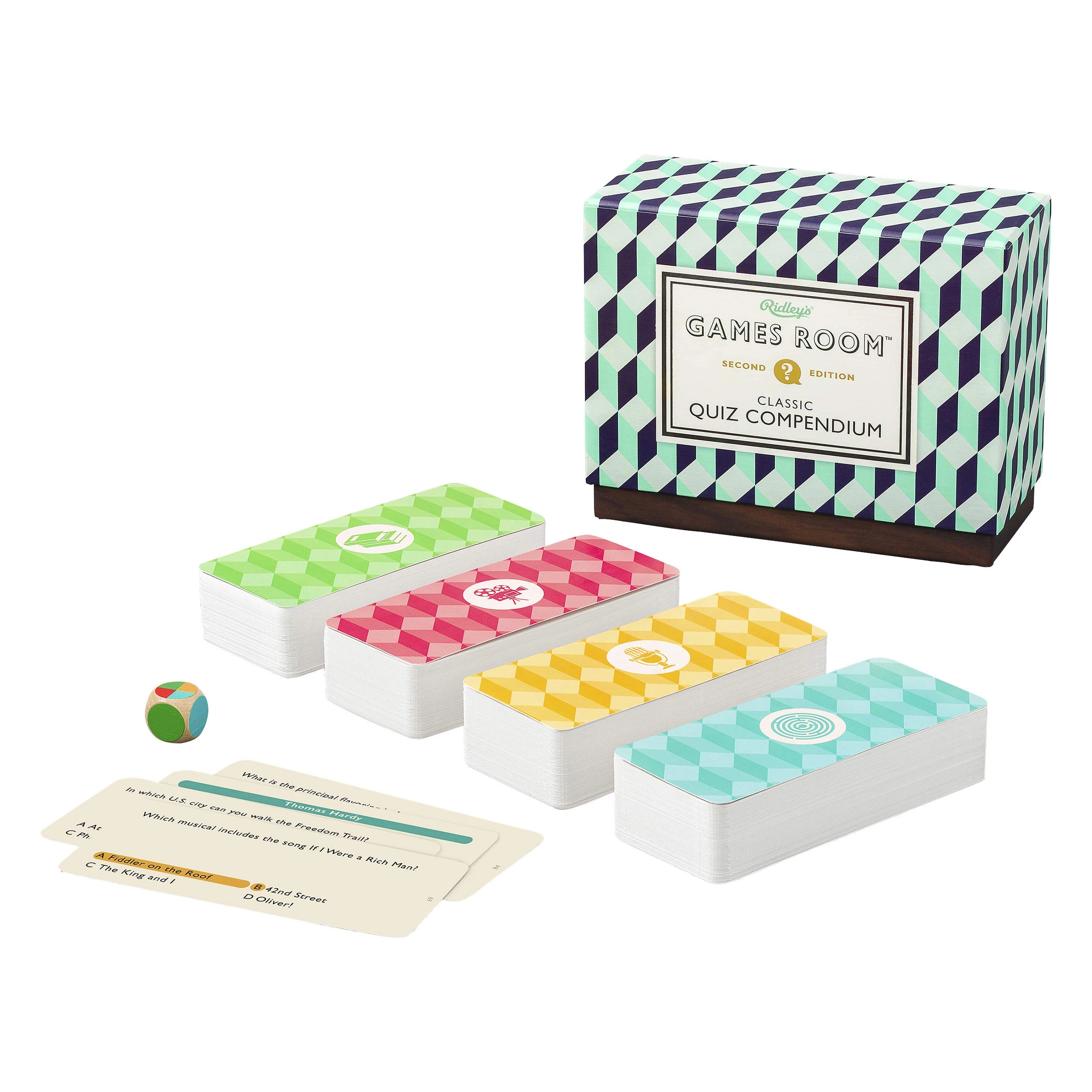 Ridley's Classic Quiz Compendium