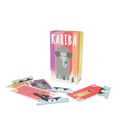 Kariba - Card Game