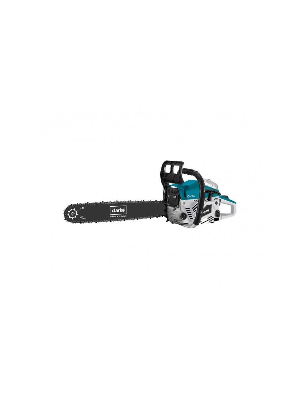 Clarke Petrol Chain Saw - 20"