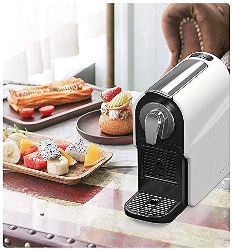 Household Capsule Coffee Machine - 1000ML Smart Touch Screen