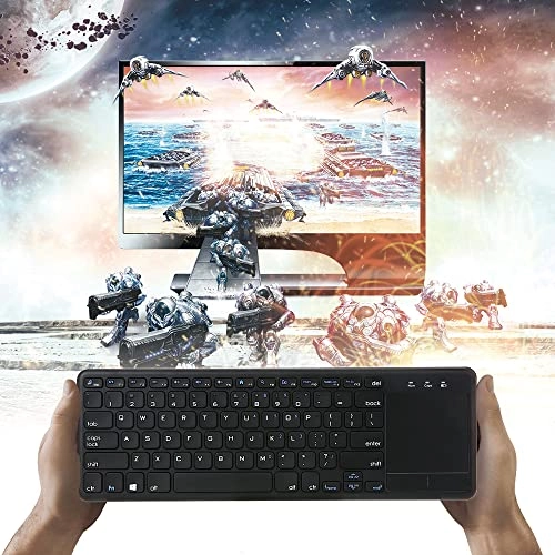 Wireless Touchpad Keyboard - Wireless