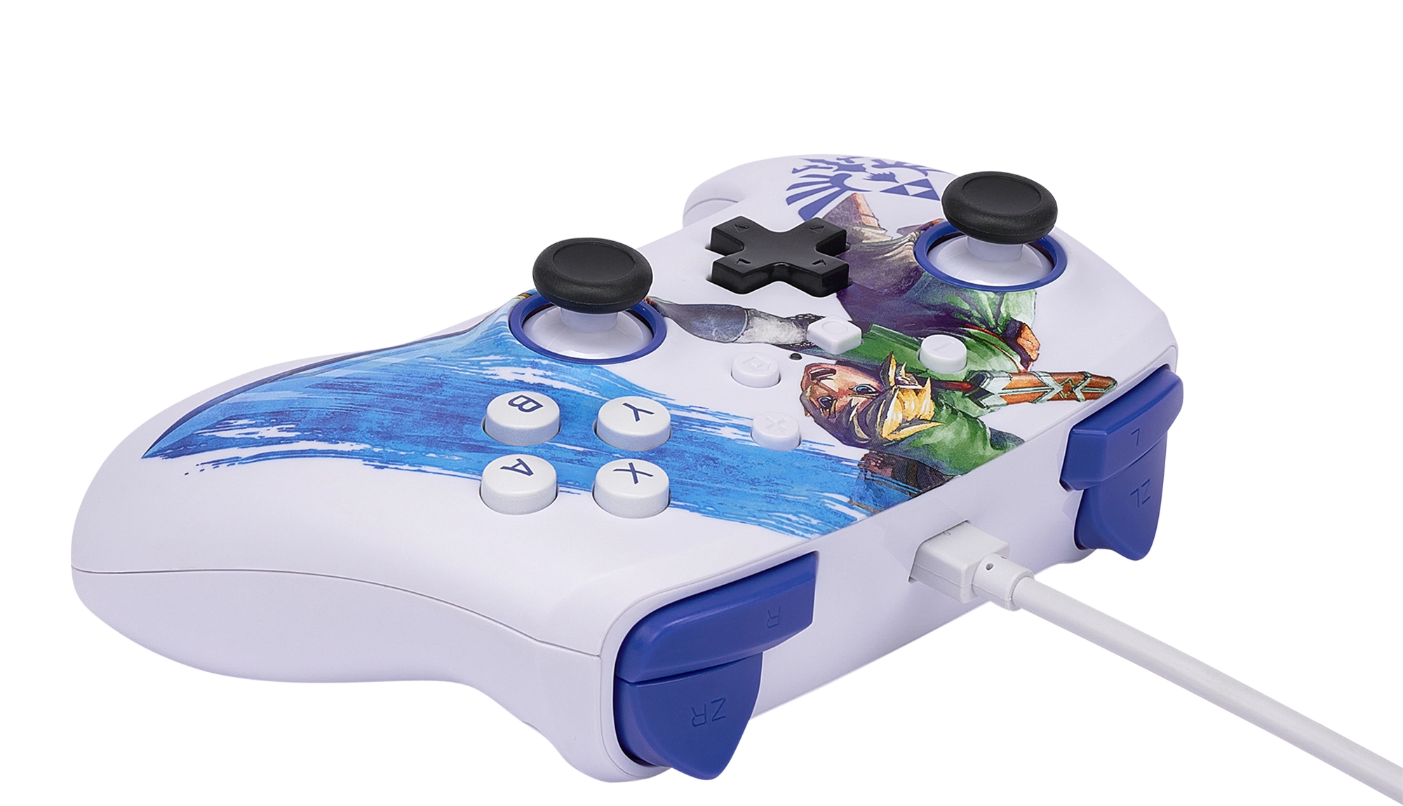 Enhanced Wired Controller - Nintendo Switch