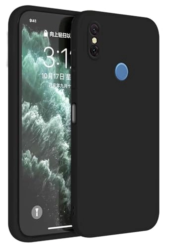 Case Basic Case Silicone for Redmi Note 6 Pro