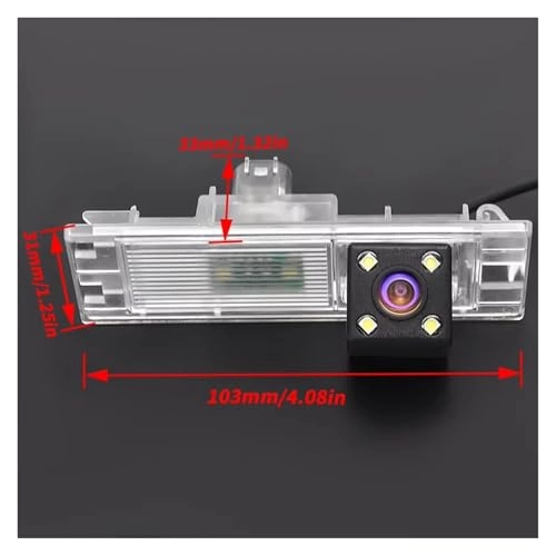 Car Backup Camera - Night vision