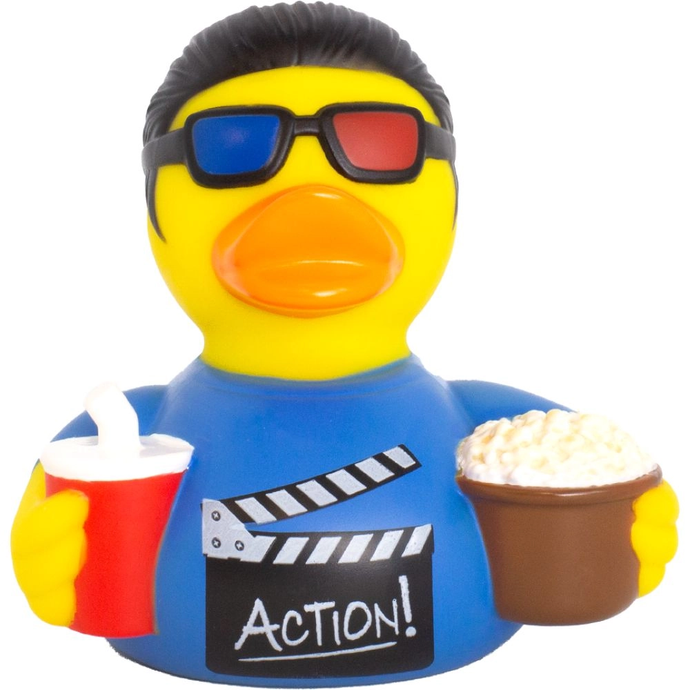 LILALU Movie Boy - Rubber Duck 3+
