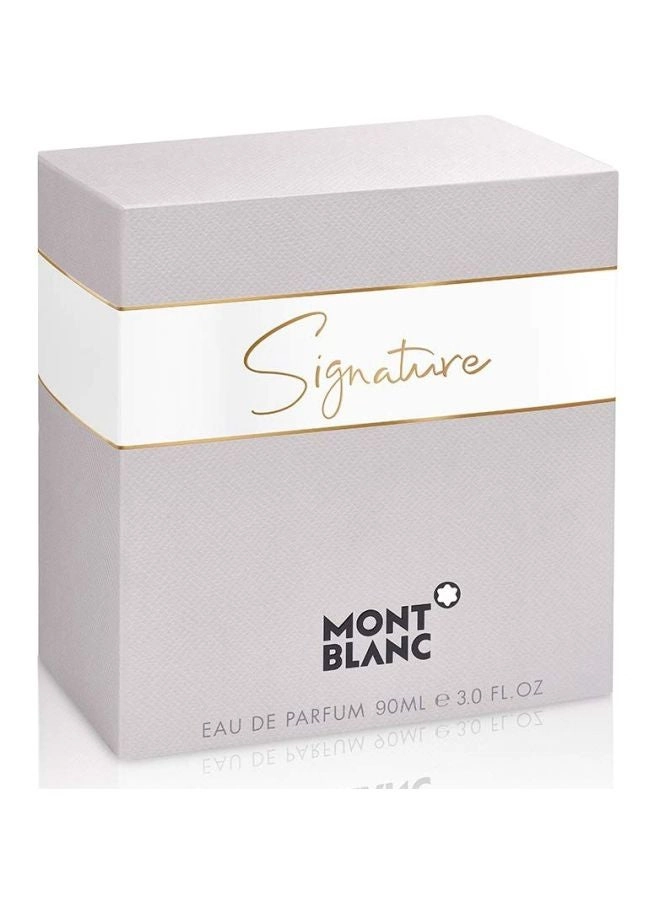 Signature Eau de Parfum 90ml