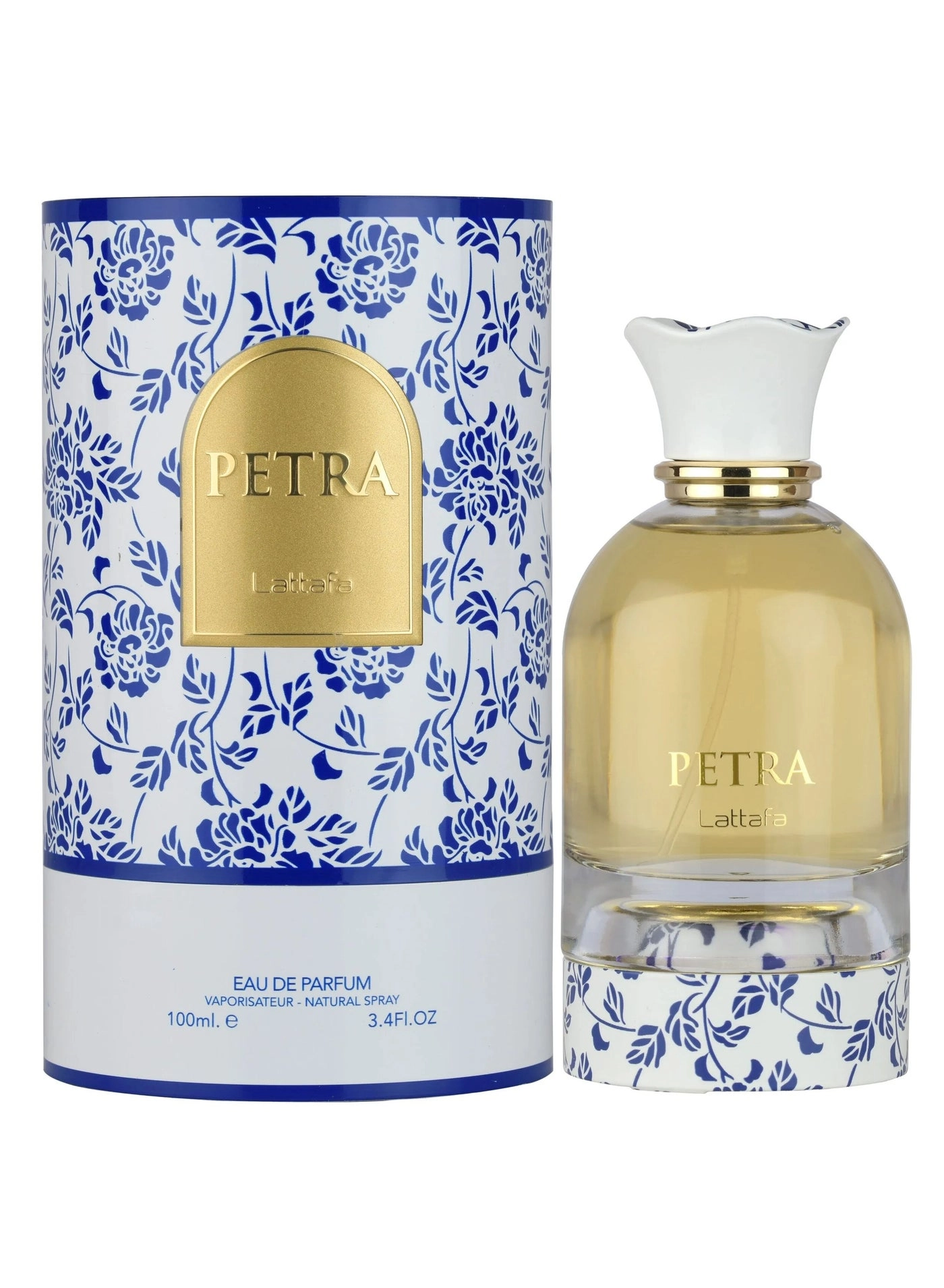 Petra Eau de Parfum 100ml