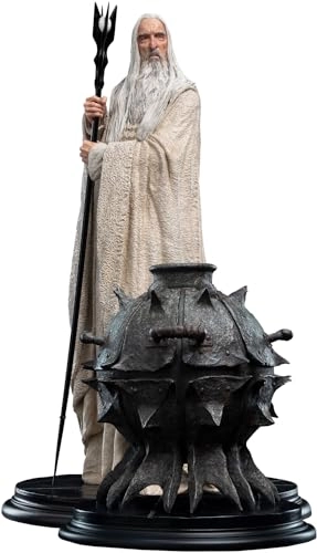 Saruman - Le Seigneur des Anneaux - Classic Series (33 cm) (WETA860104318)