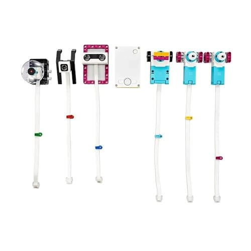 Spike Prime Expansion Set (45681) - Color Sensor Large Motor