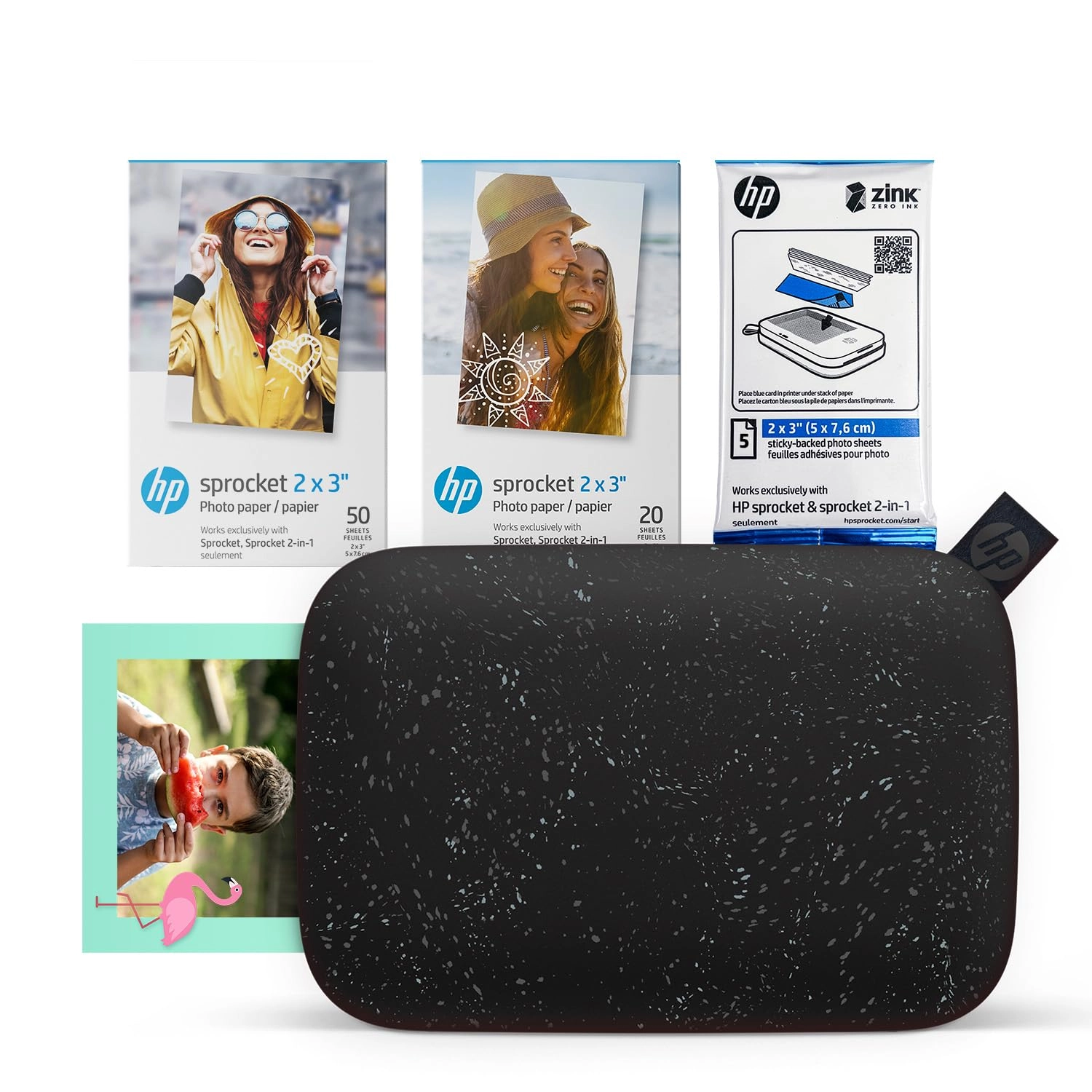 Sprocket HPISP - 2x3