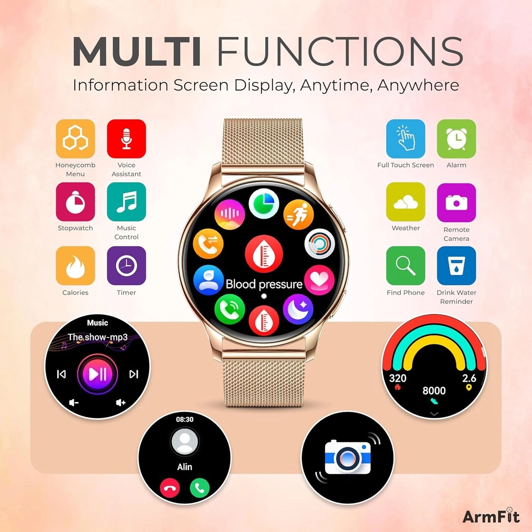 QUEEN 41.8mm Aluminium