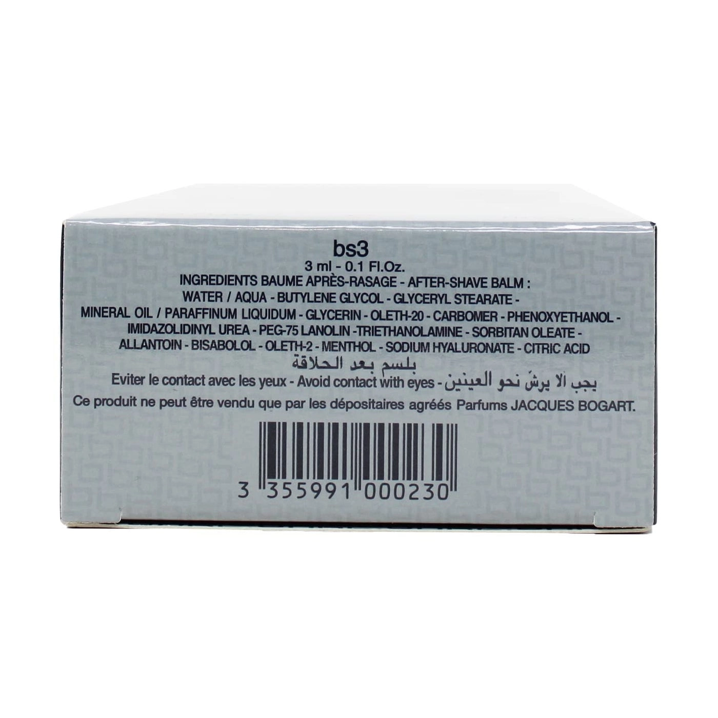 One Man Show Eau de Toilette 100ml