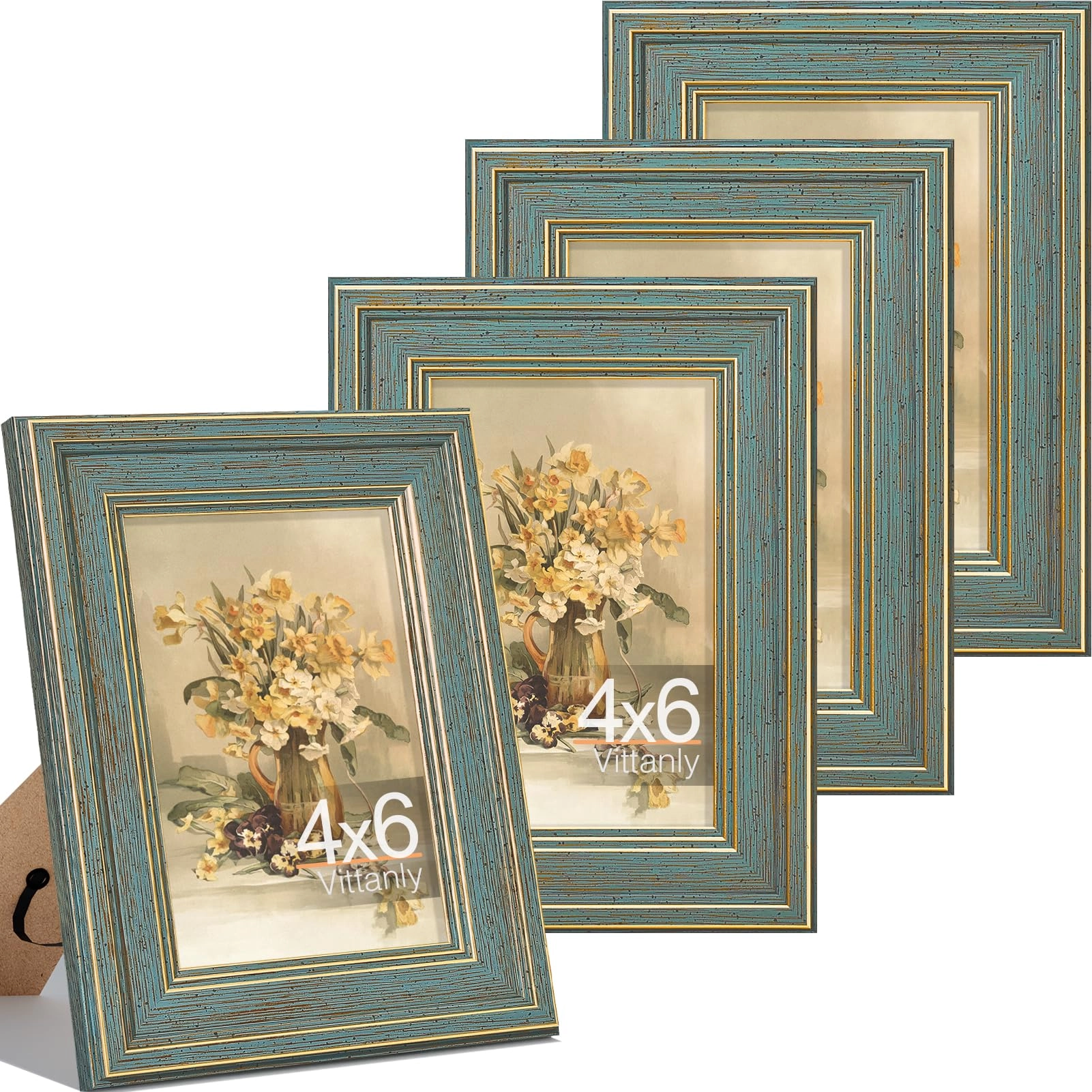 Picture Frame - 4x6