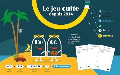 Blanc Manger Coco: Le Bonheur Shared (French)