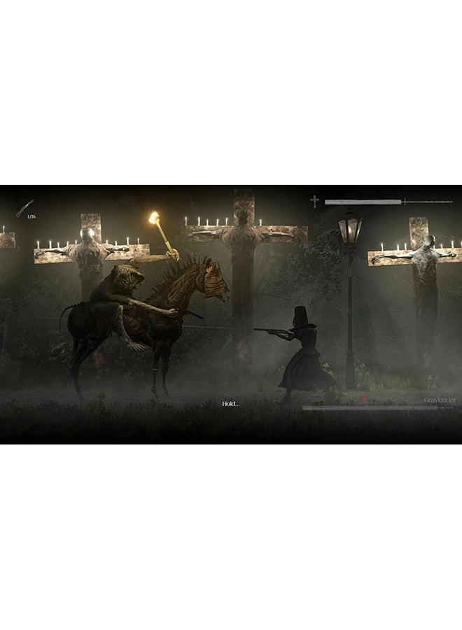 Withering Rooms - PlayStation 5