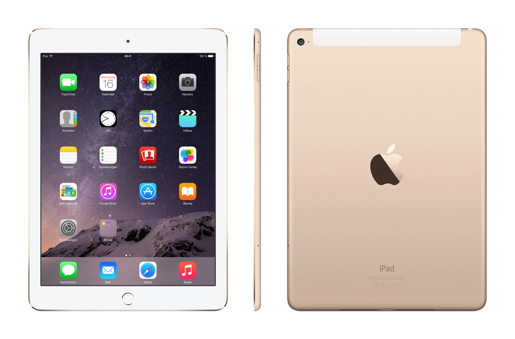 iPad Air 2 - 64GB 9.7"
